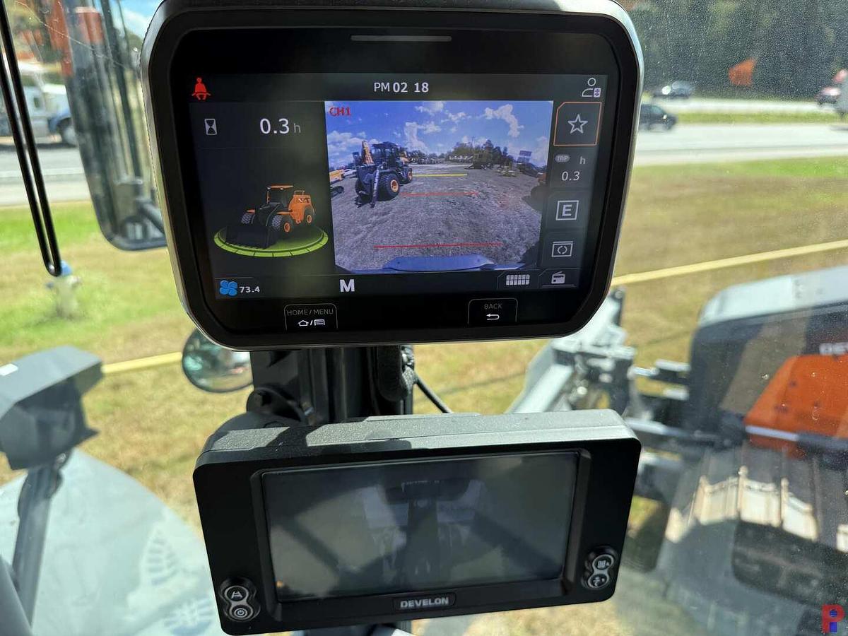 Used (NEW) 2024 DEVELON DL280-7 WHEEL LOADER **3 YEAR 5000 HOUR FULL WARRANTY**