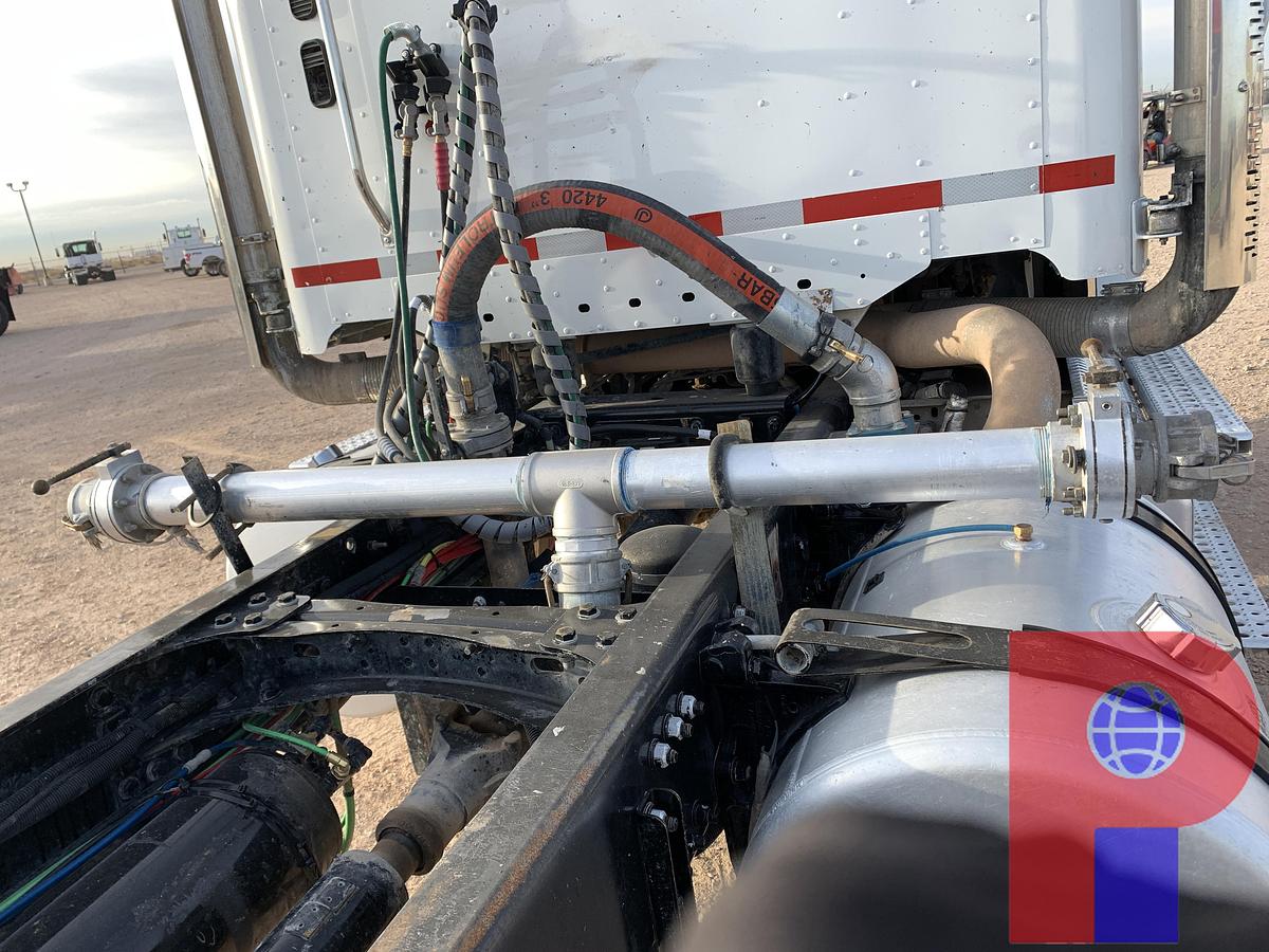 Used 2021 FREIGHTLINER CORONADO 122 SD T/A DAYCAB HAUL TRUCK