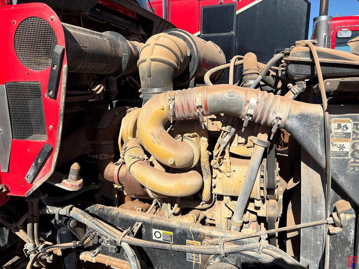 Used 2007 KENWORTH T800 T/A DAYCAB WIRELINE TRUCK (INOP)