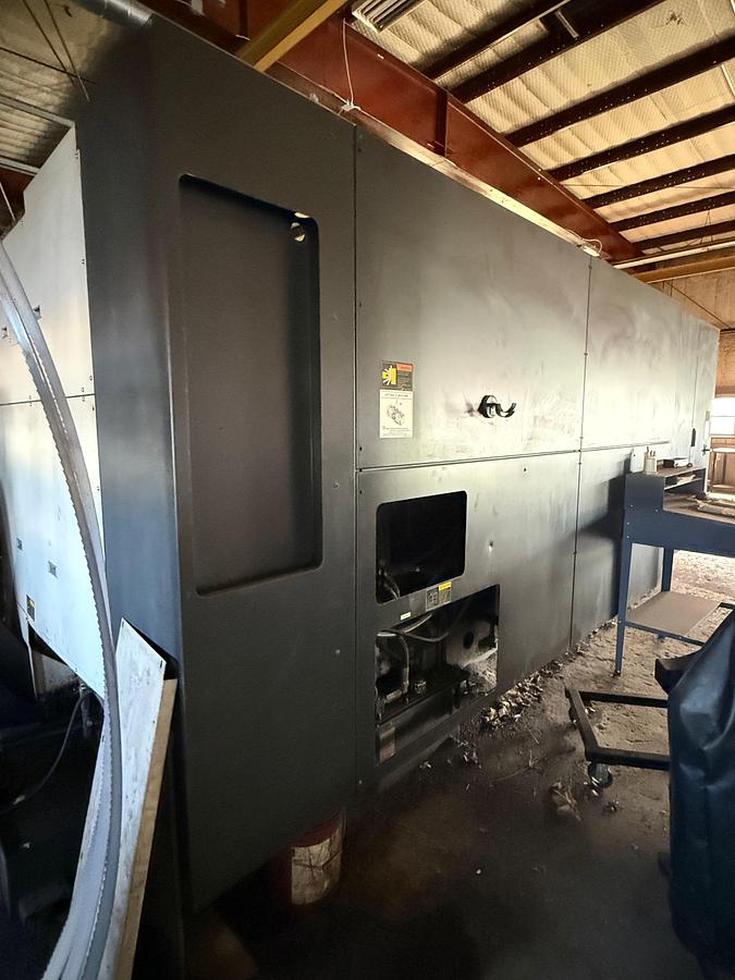Used 2012 DOOSAN PUMA 700 CNC LATHE