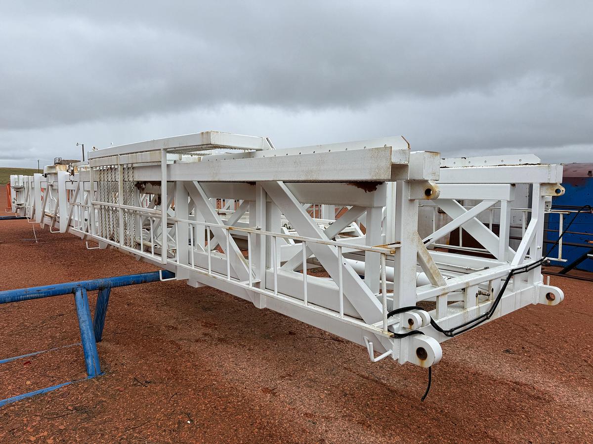 Used 104’- 250K LBS TAYLOR DERRICK