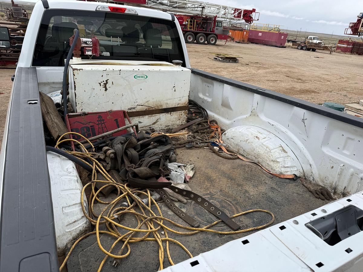 Used 2019 FORD F-250 SUPER DUTY XL 4X4 CREW CAB PICKUP