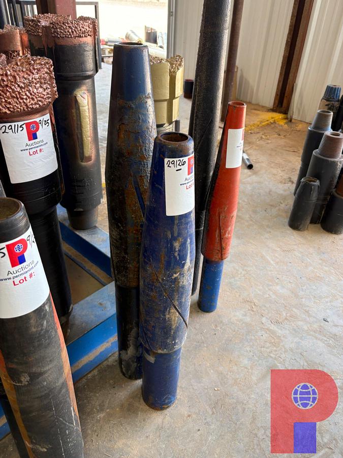 Used (2X$) (2) CASING SWAGES, 5-1/2”OD