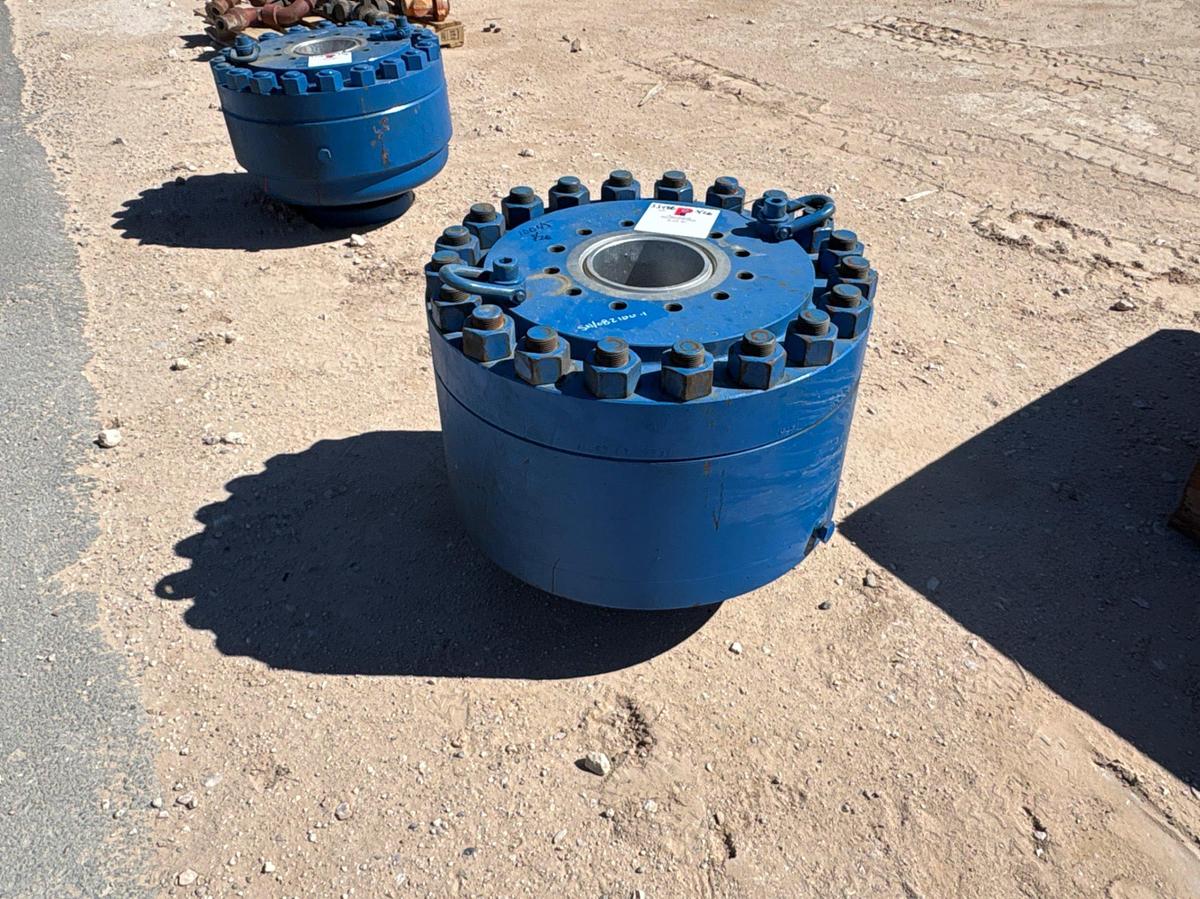 Used 7-1/16” annular bop