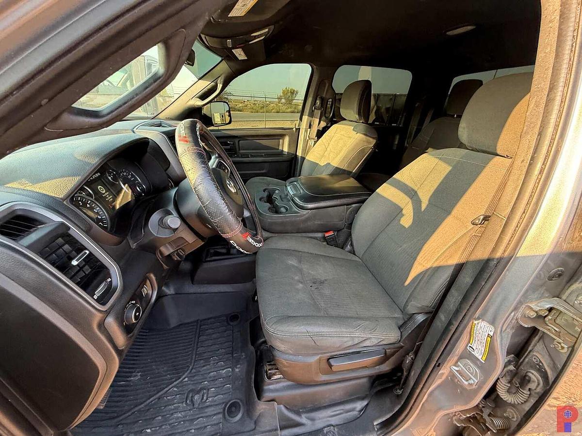 Used 2022 RAM 2500 CREW CAB PICKUP TRUCK, 4X4