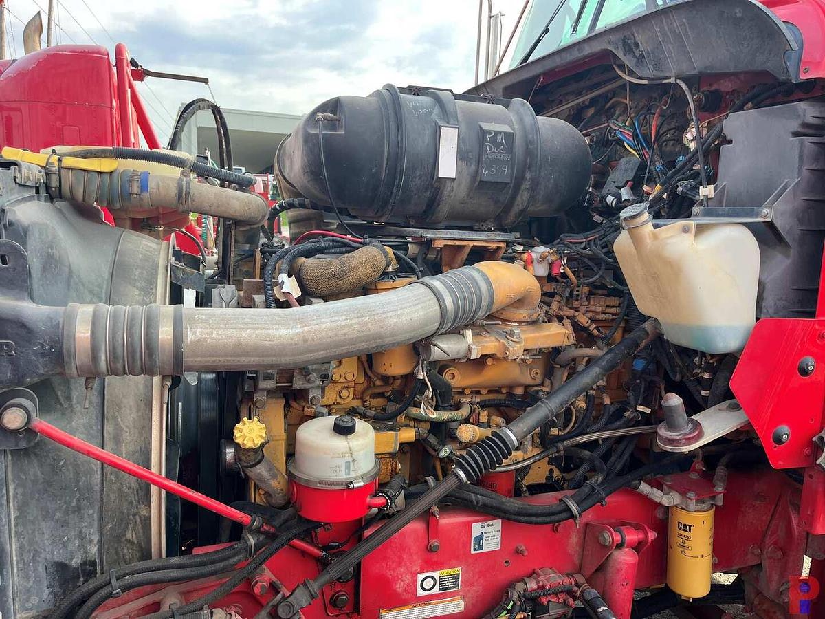 Used 2010 KENWORTH T800 T/A 36” SLEEPER TRUCK