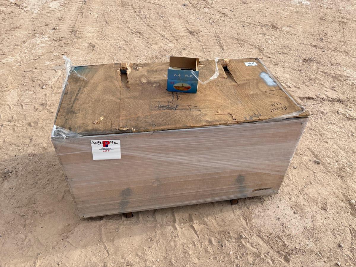 Used Crate of approximately 3,000 jiansu QD-15-324PDVS ROTARY SLIP INSERTS