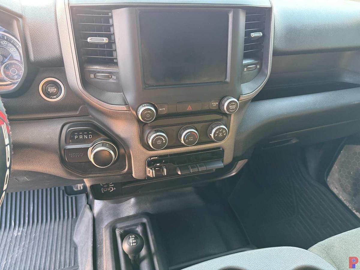 Used 2022 RAM 2500 CREW CAB PICKUP TRUCK, 4X4