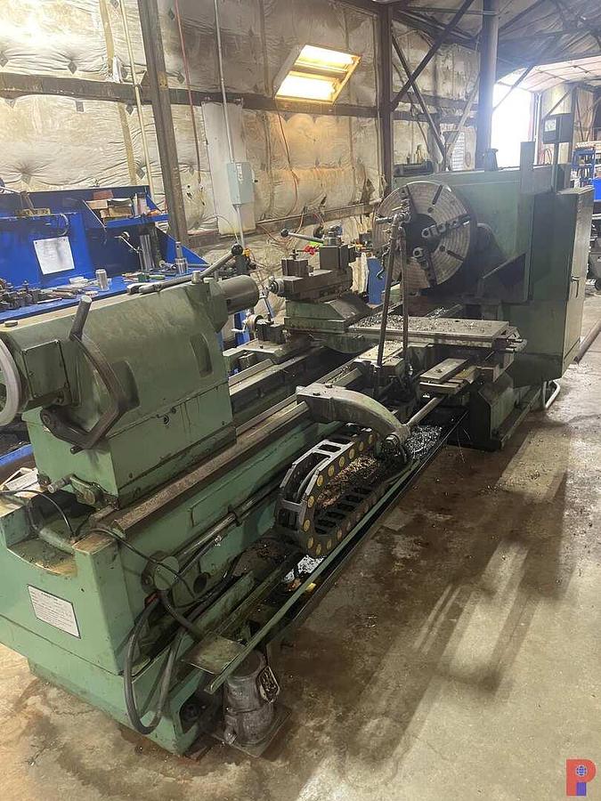 Used 2013 Kingston HPX 2000 34" Lathe