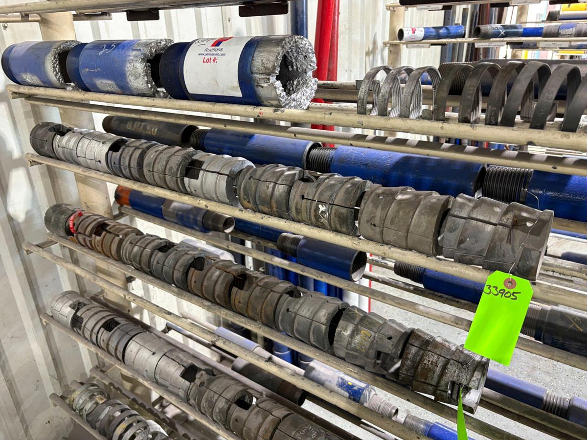 Used (10x$) gr6662 basket grapple