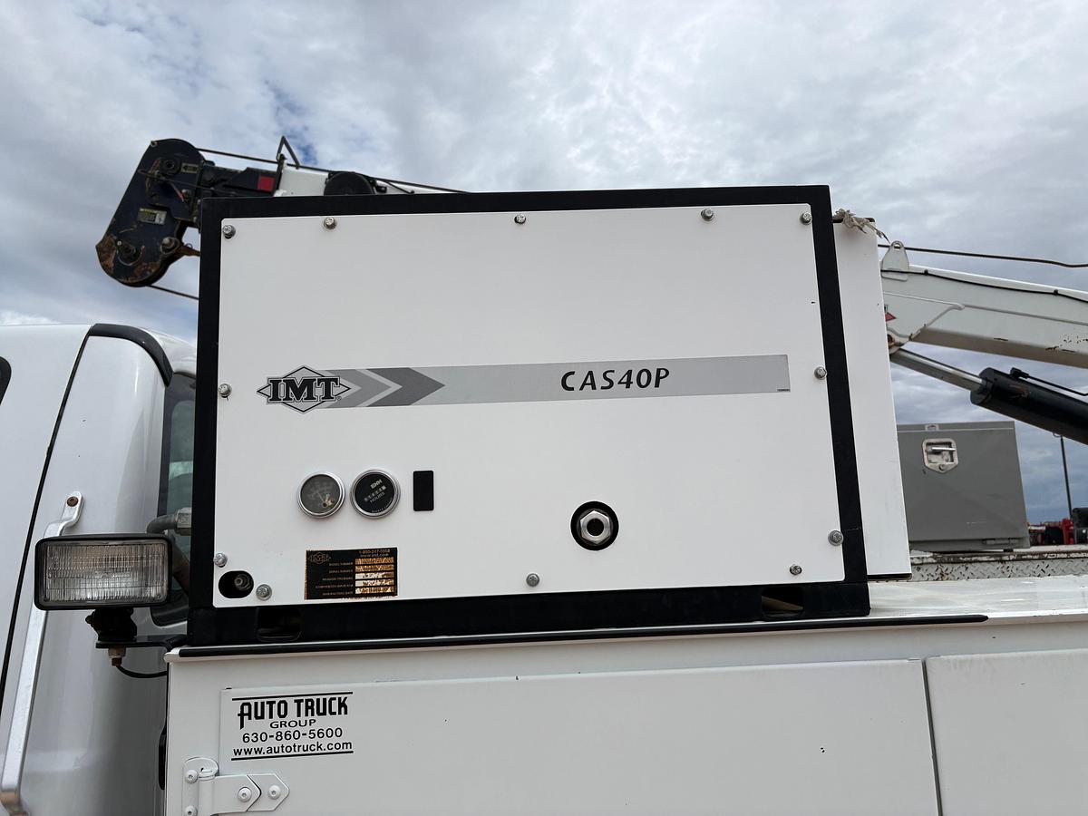 Used 2013 FORD F-750 SUPER DUTY SINGLE CAB SERVICE TRUCK