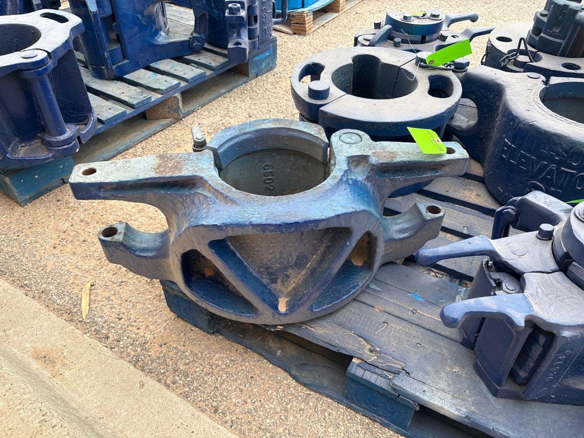 Used WW 8” side door casing elevator