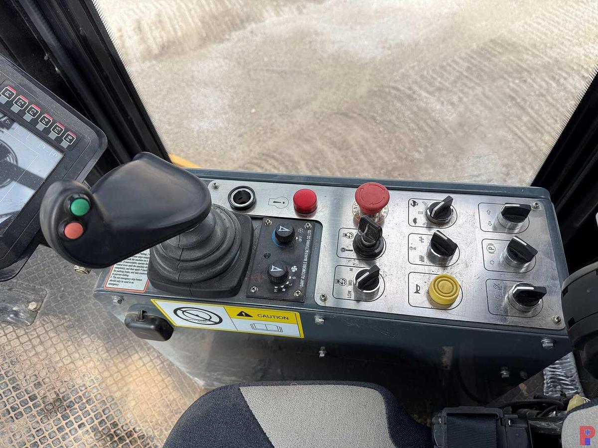 Used 2022 SANY SSR120C-8 VIBRATORY PADFOOT COMPACTOR **5 YEAR 5000 HOUR WARRANTY FROM IN SERVICE DATE**