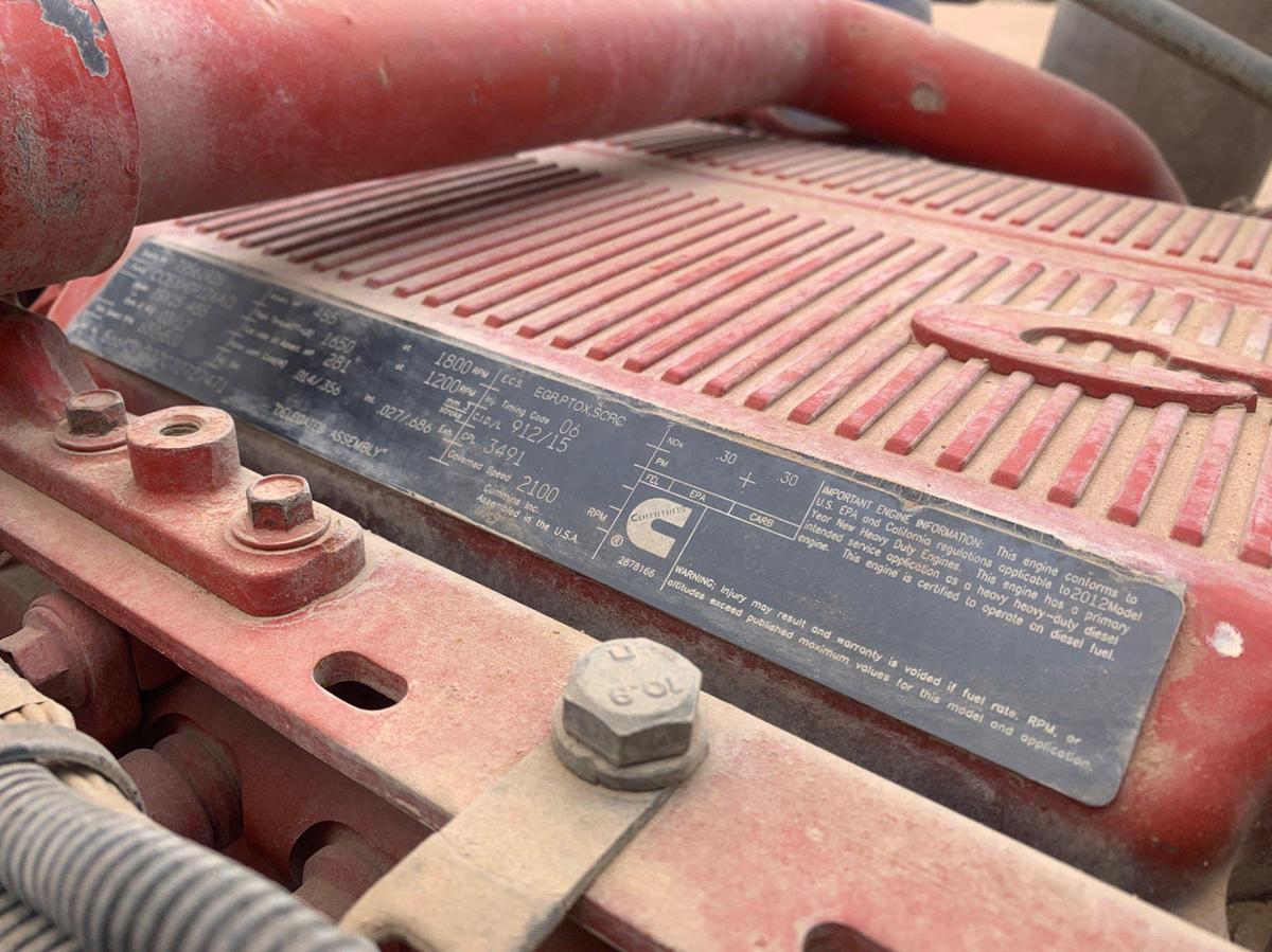 Used 2013 PETERBILT 367 Sleeper Truck