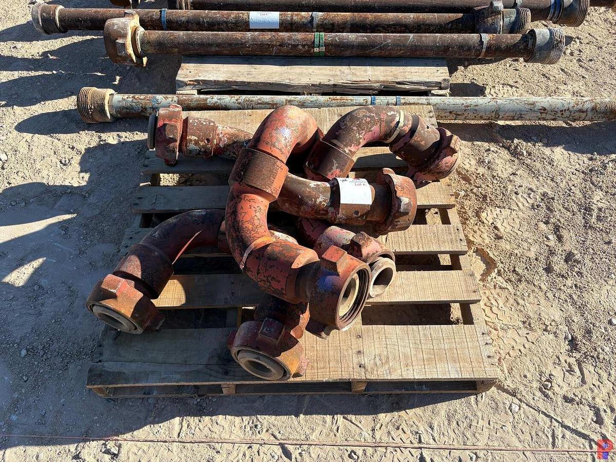 Used (4X$) 3” 1502 CHIKSANS