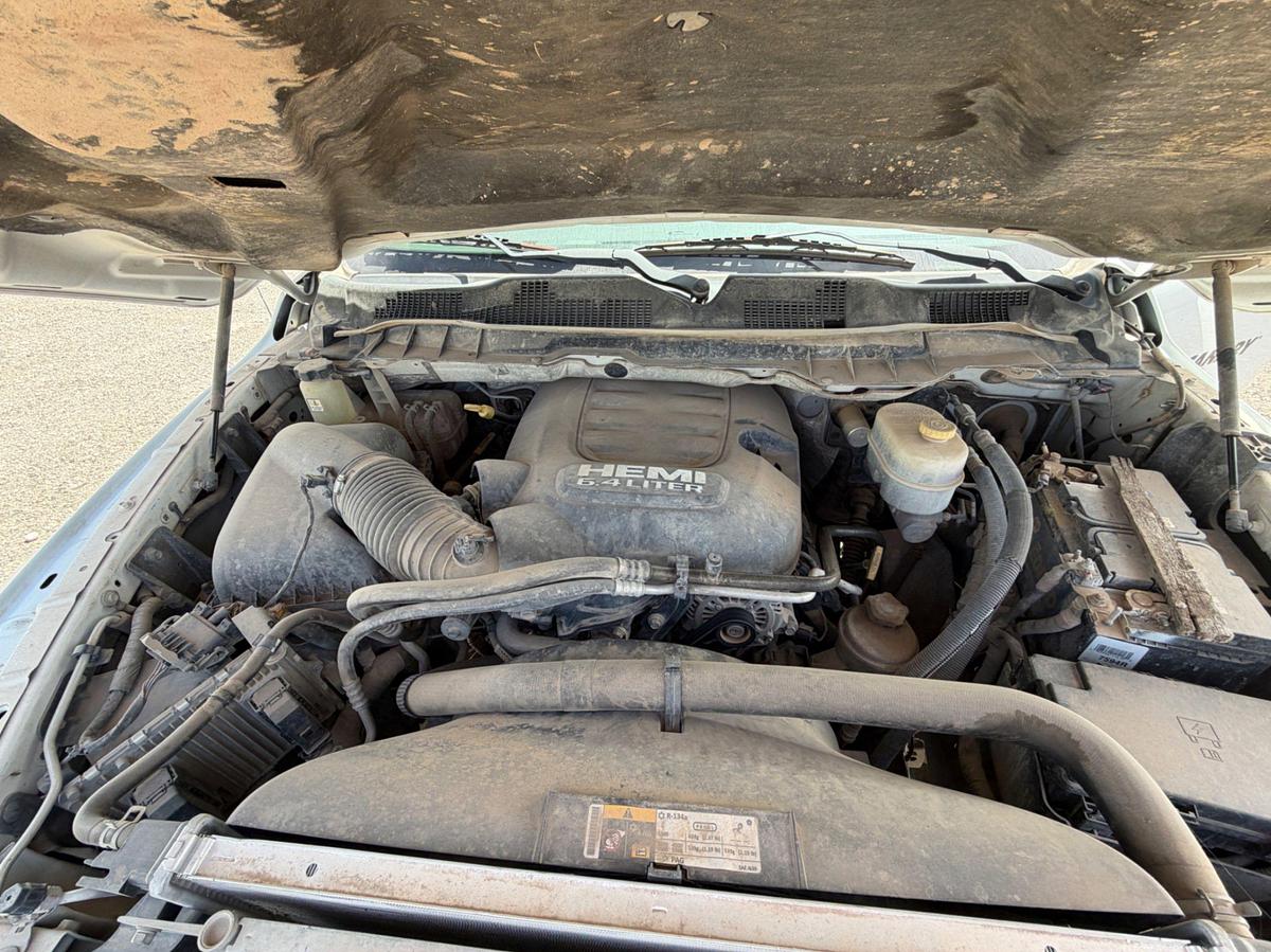 Used 2015 Ram 2500HD 4x4 Crew Cab Pickup