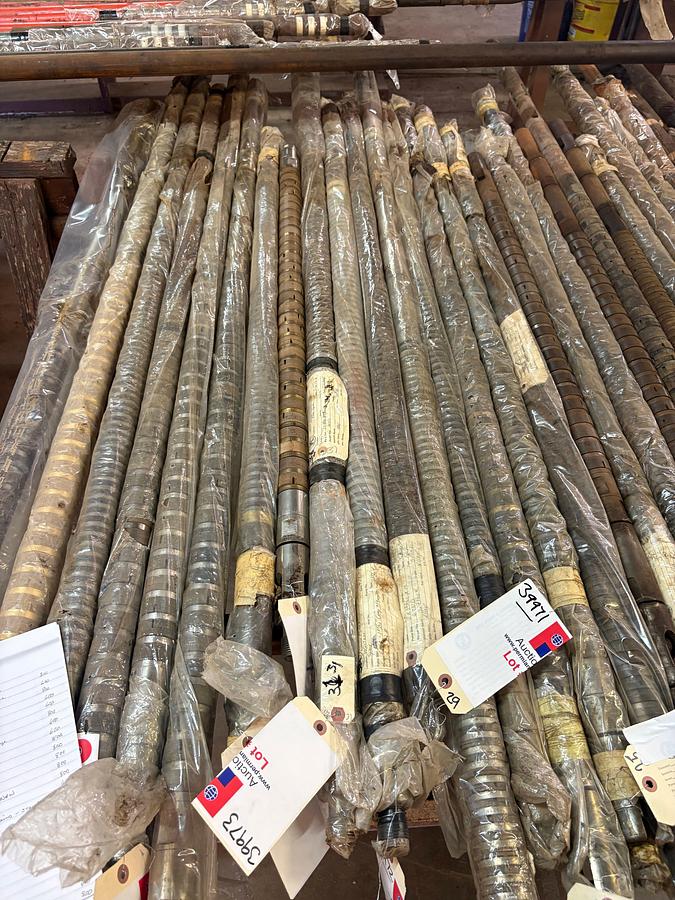 Used 1-25/32” 60ND FLEX CS/ STAND VALVE PLUNGER