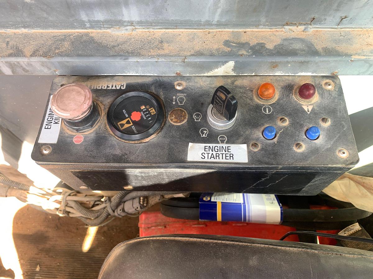 Used 2012 EAGLE 5-AXLE WELL SERVICE RIG 104'x300k MAST (2022 Cat IV, FULLY TOOLED WITH CERTIFICATION PAPERWORK, FEILD READY)