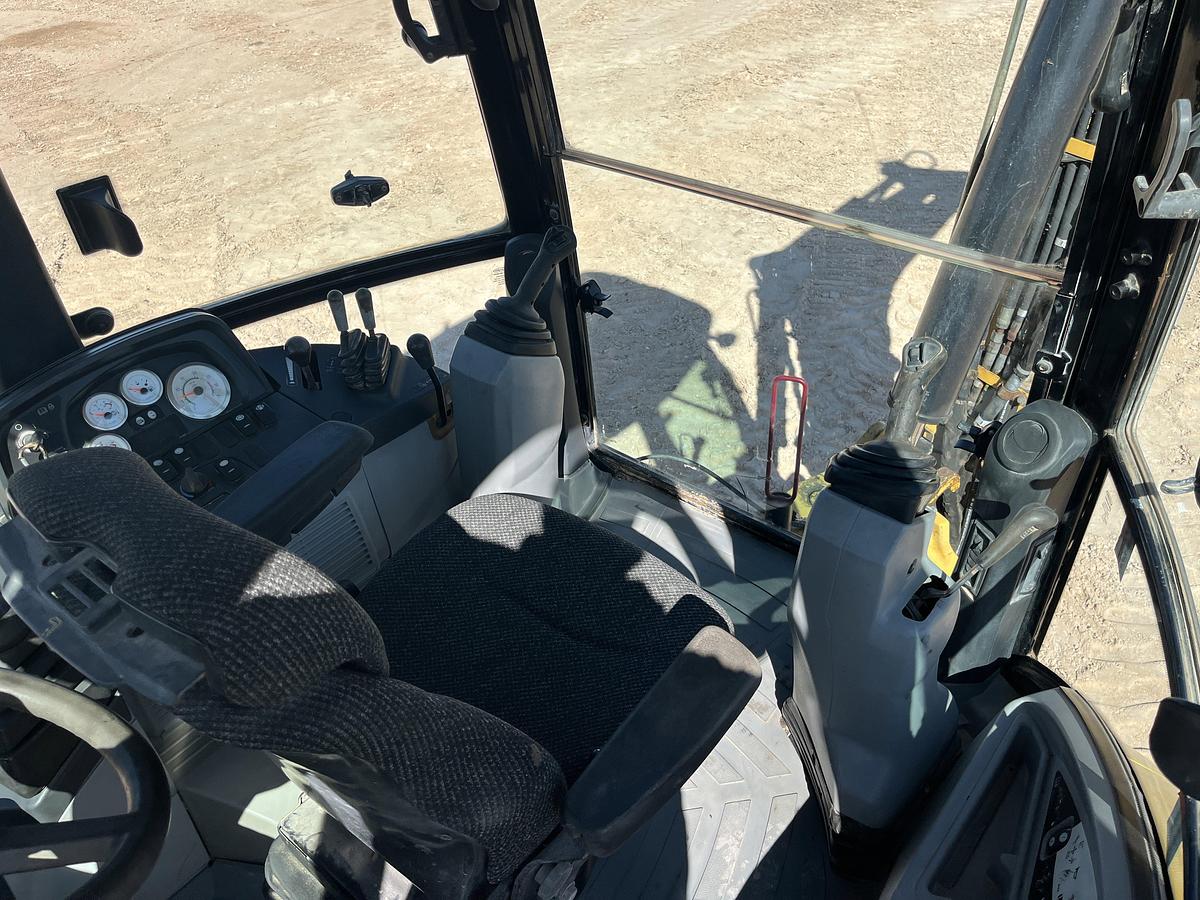 Used 2008 CATERPILLAR 420E EXTANDAHOE BACKHOE LOADER