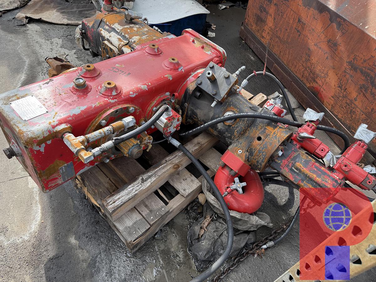 Used NAMCO MODEL 237-B 600 HP GEAR BOX TRANSFER CASE