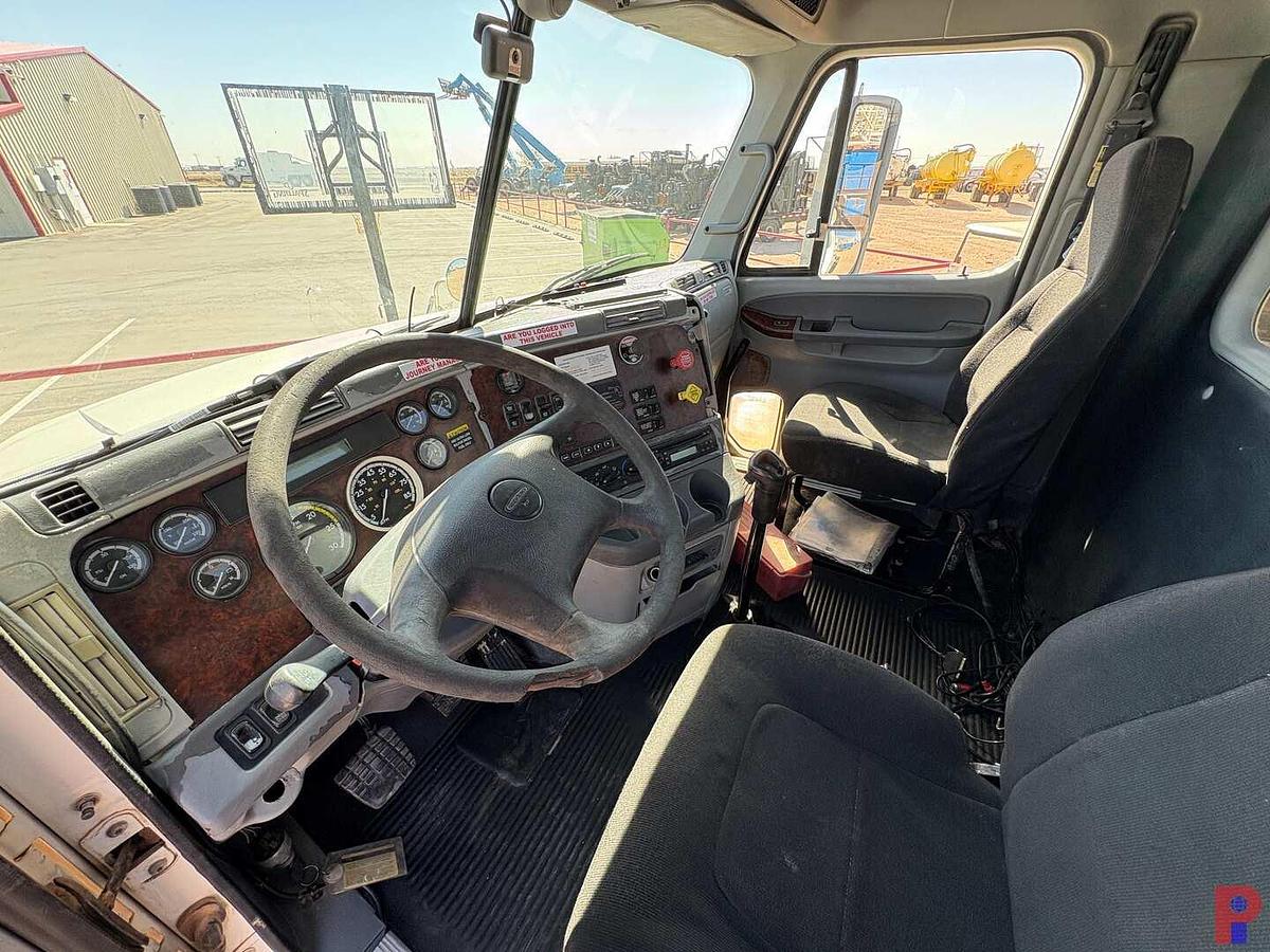 Used 2008 FREIGHTLINER CENTURY CLASS T/A DAYCAB HAUL TRUCK