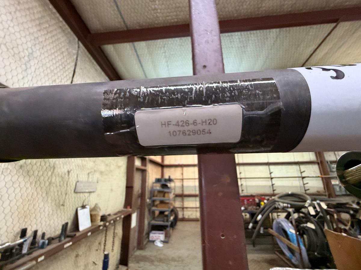 Used 1-1/2 HF 426-6-H20 DH pump barrel
