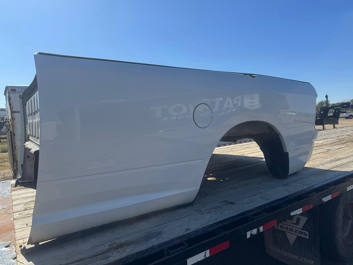 Used DODGE LONG WHEEL BASE TRUCK BED