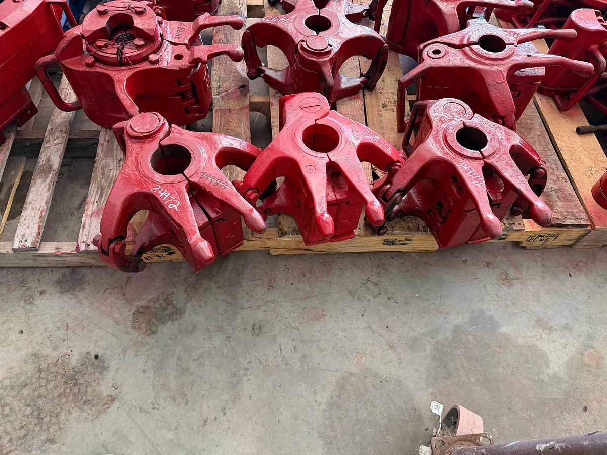 Used Well Service Rig Working Tool Package to Include:
