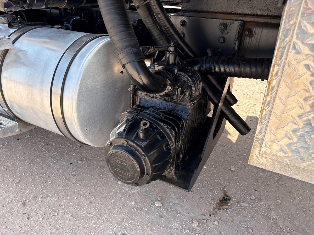 Used 2007 MACK CV713 TRI-DRIVE DAYCAB VACUUM TRUCK