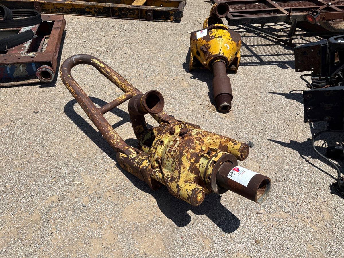 Used Gray tool co Type F swivel