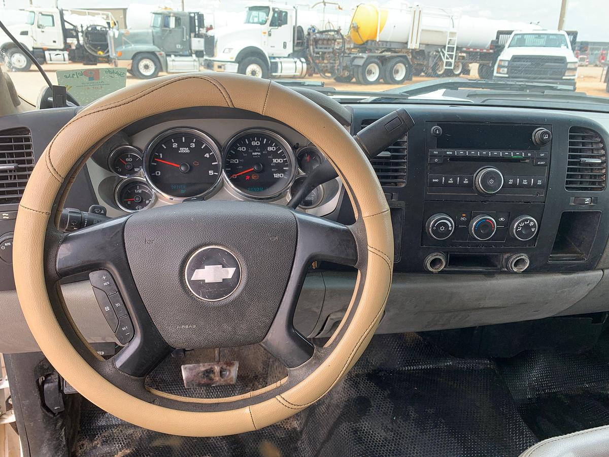 Used 2008 CHEVROLET SILVERADO 3500HD CREW CAB UTILITY TRUCK