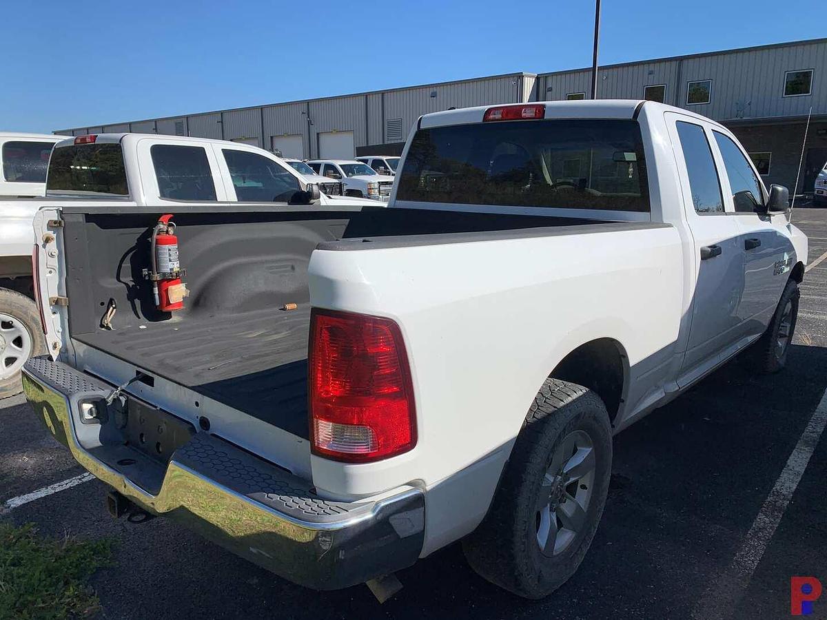 Used 2014 RAM 1500 CREW CAB PICKUP (INOP)