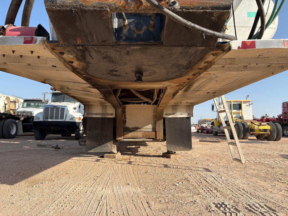 Used 2005 LORNE’S 3-AXLE CS&P QUINTAPLEX NITROGEN PUMP TRAILER