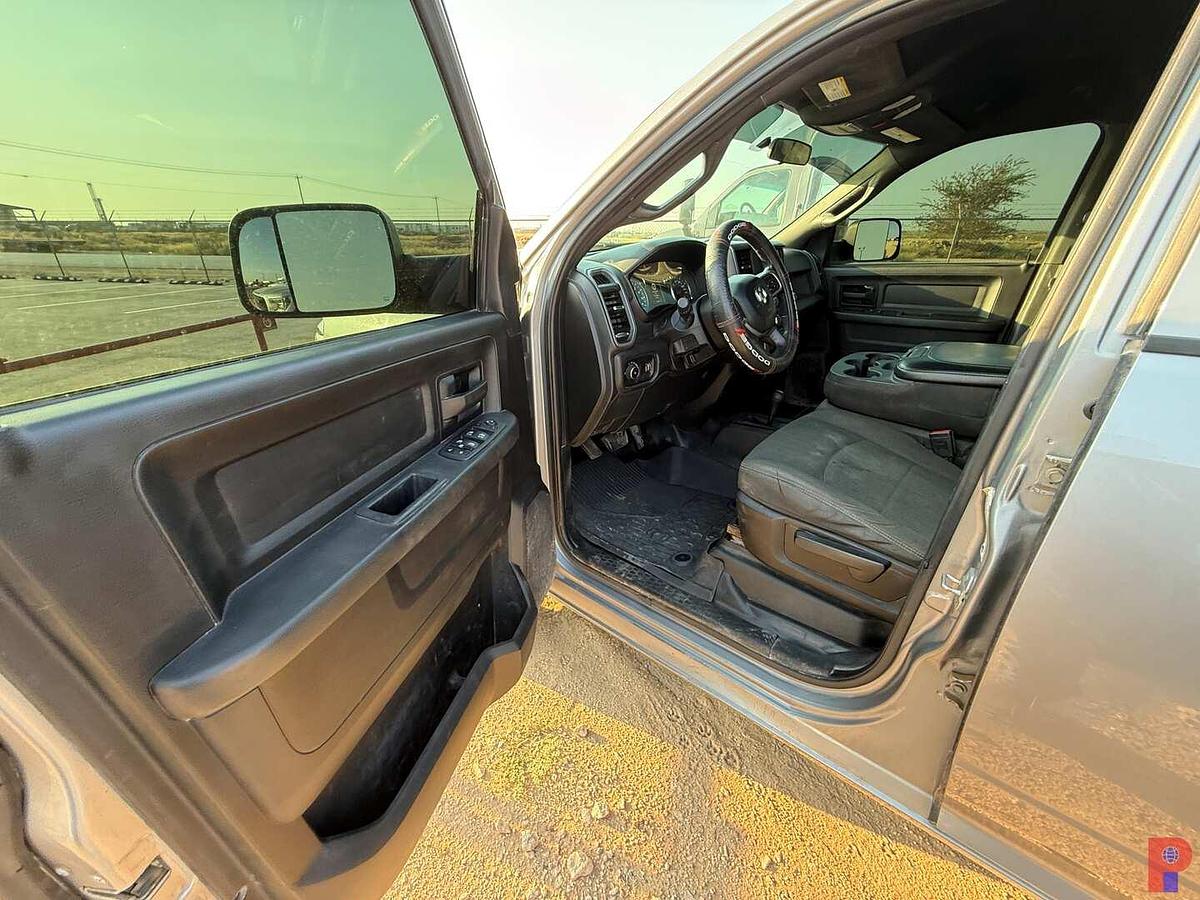 Used 2022 RAM 2500 CREW CAB PICKUP TRUCK, 4X4