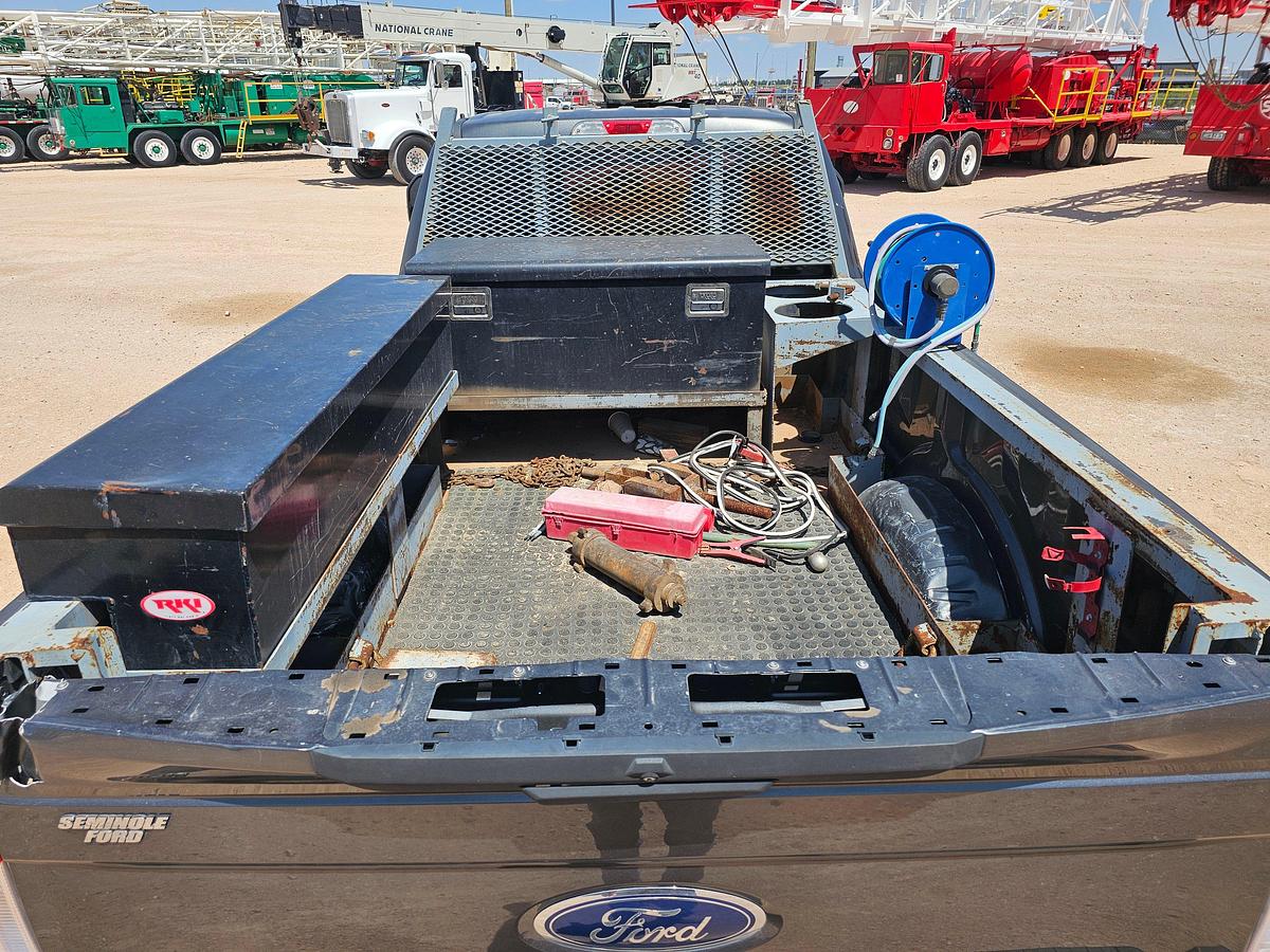 Used 2019 FORD F-250 SUPER DUTY CREW CAB PICKUP TRUCK