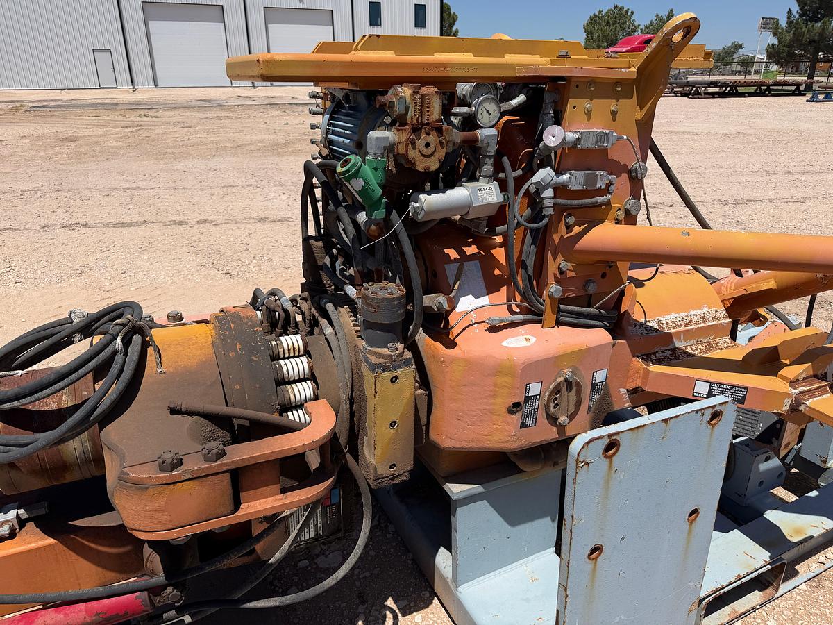 Used Tesco 250 Ton 400HP Top Drive