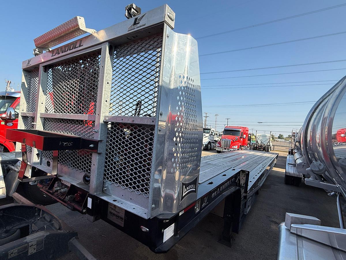 Used 2025 LANDOLL 440B 53'X102" T/A HYD LOWBOY TRAILER
