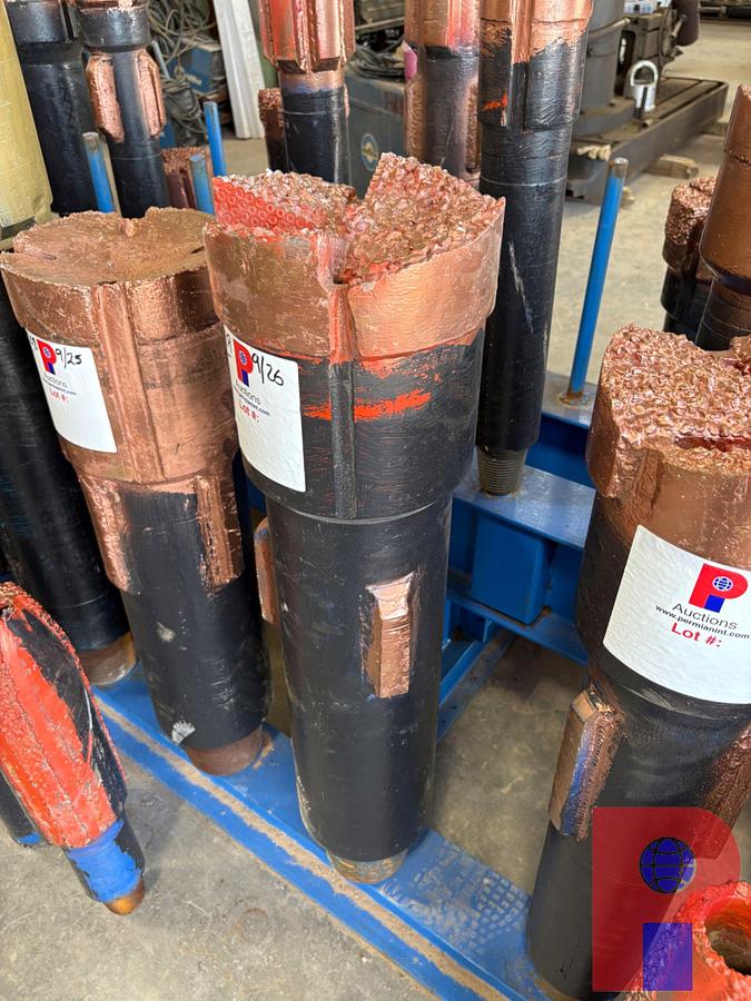 Used 9-3/4”OD BLADED MILL
