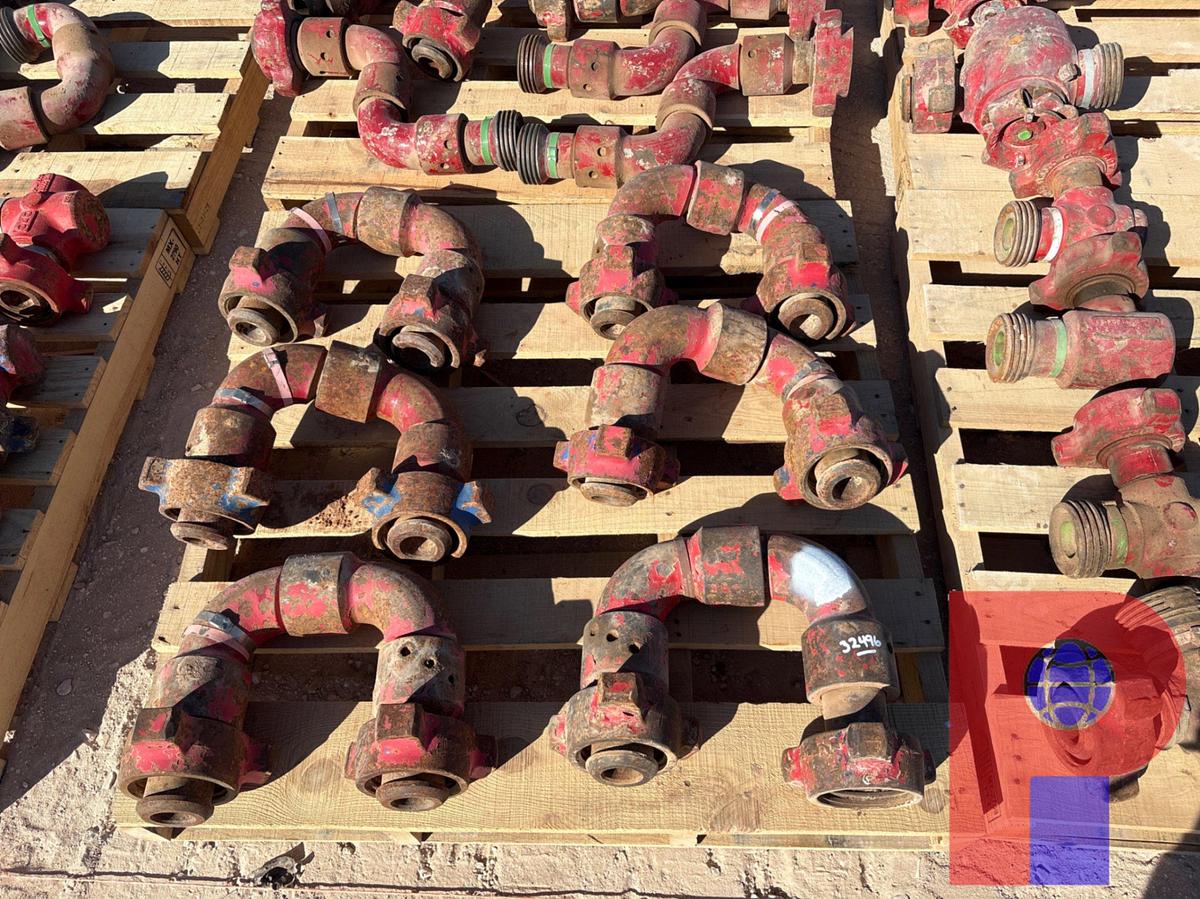 Used (6X$) 2” 1502 CHIKSANS