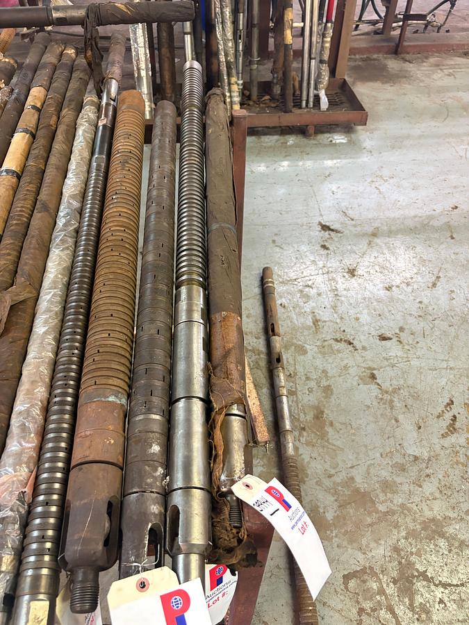 Used 2-1/4” 38ND FLEX CS PLUNGER