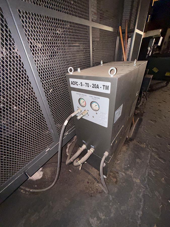 Used 2018 HYUNDAI WIA KH63G HORIZONTAL CNC MACHINING CENTER