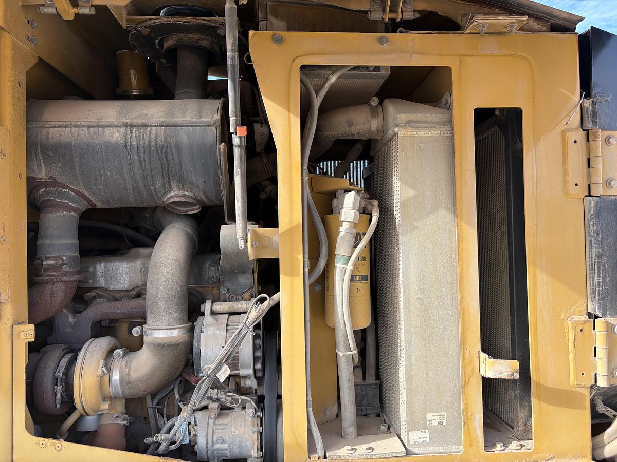 Used 2010 CATERPILLAR 928HZ WHEEL LOADER