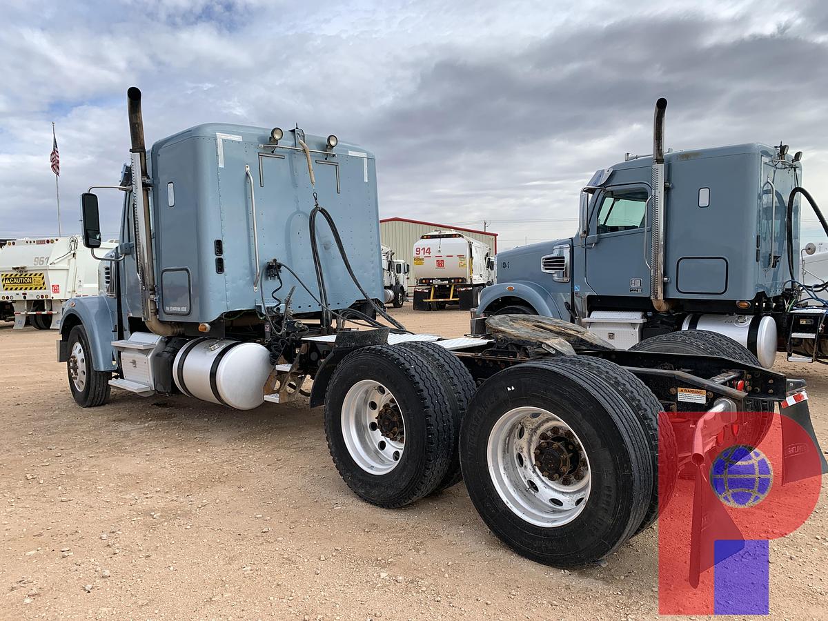 Used 2016 FREIGHTLINER CORONADO 122 SD T/A SLEEPER HAUL TRUCK
