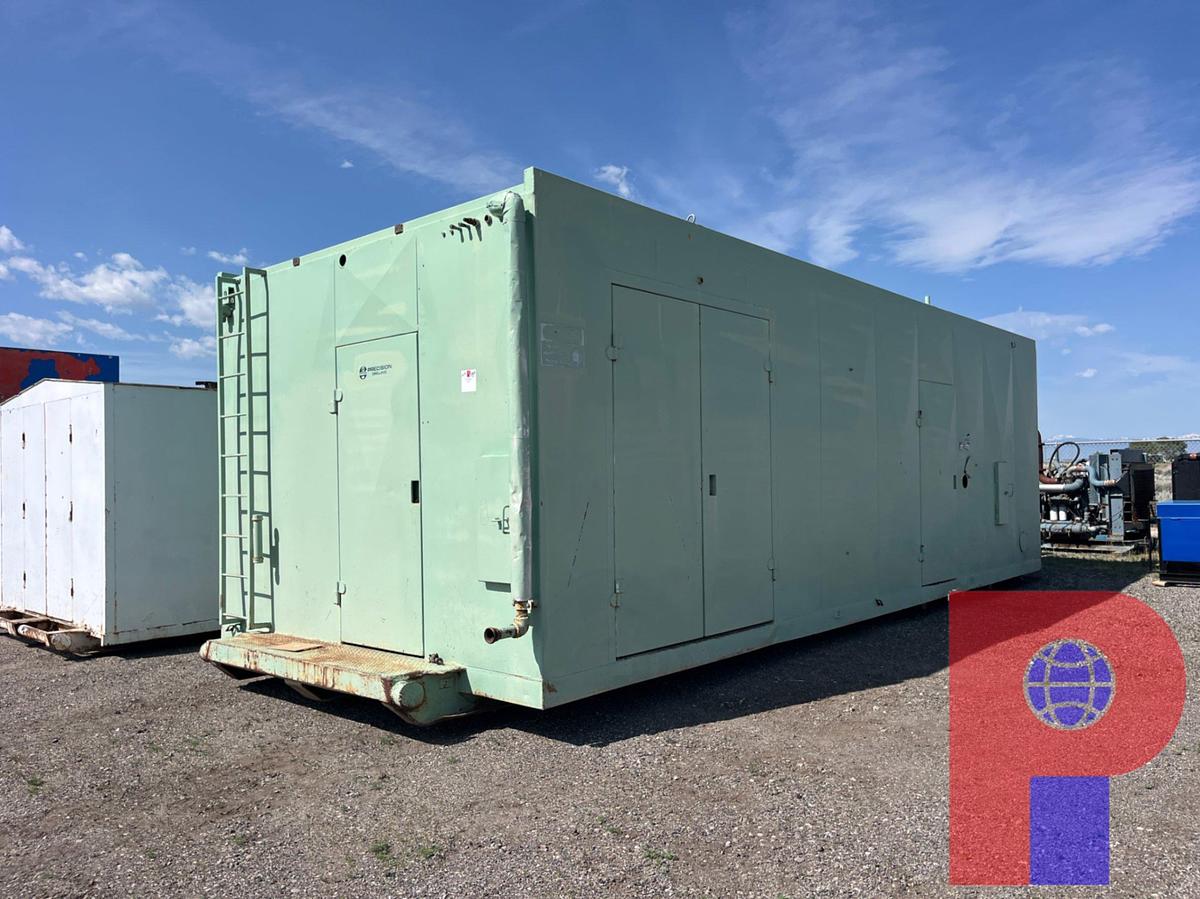 Used NATIONAL K-380 DUPLEX MUD PUMP