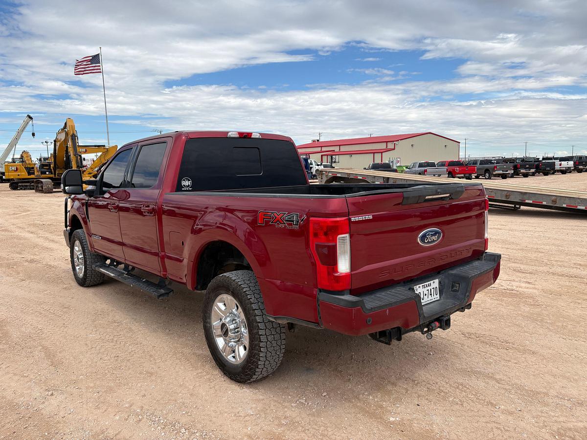 Used 2019 FORD F-250 SUPER DUTY CREW CAB PICKUP TRUCK