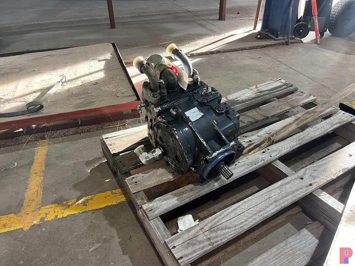 Used HYDRAULIC PUMP