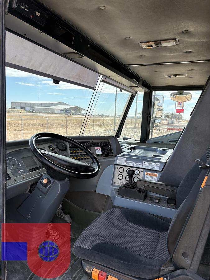 Used 2013 TEREX AC200-1, 200 TON 5-AXLE CRANE