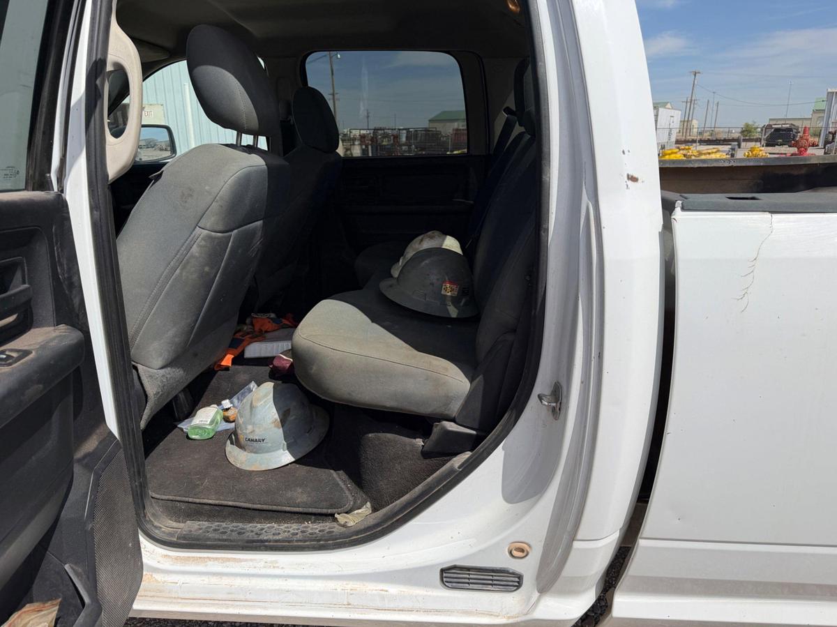 Used 2015 Ram 2500HD 4x4 Crew Cab Pickup