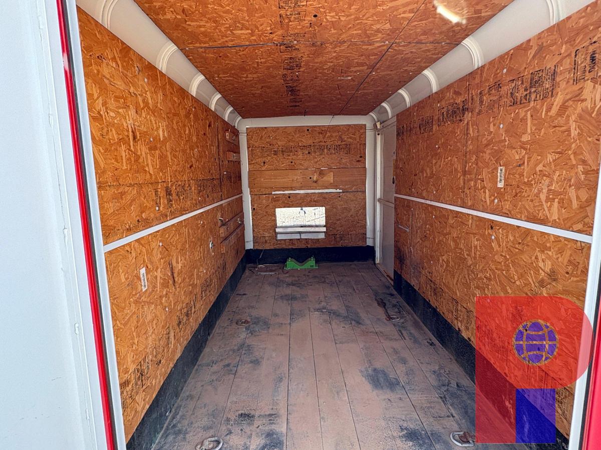 Used 2014 W-W TRAILERS 12’ X 6’ T/A BUMPER PULL ENCLOSED CARGO TRAILER