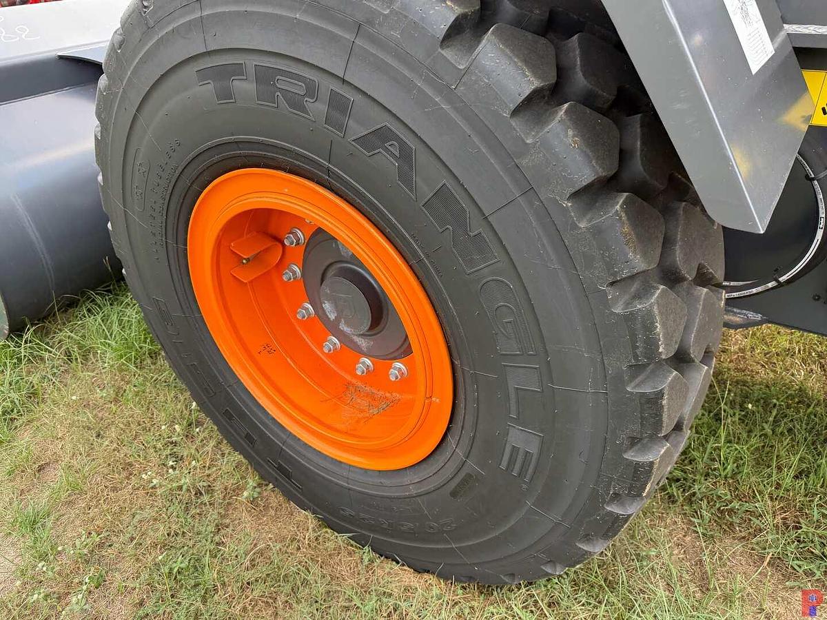 Used 2023 DEVELON DL220-7 WHEEL LOADER**3 YEAR 5000 HOUR FULL WARRANTY, STARTED 9/30/25**